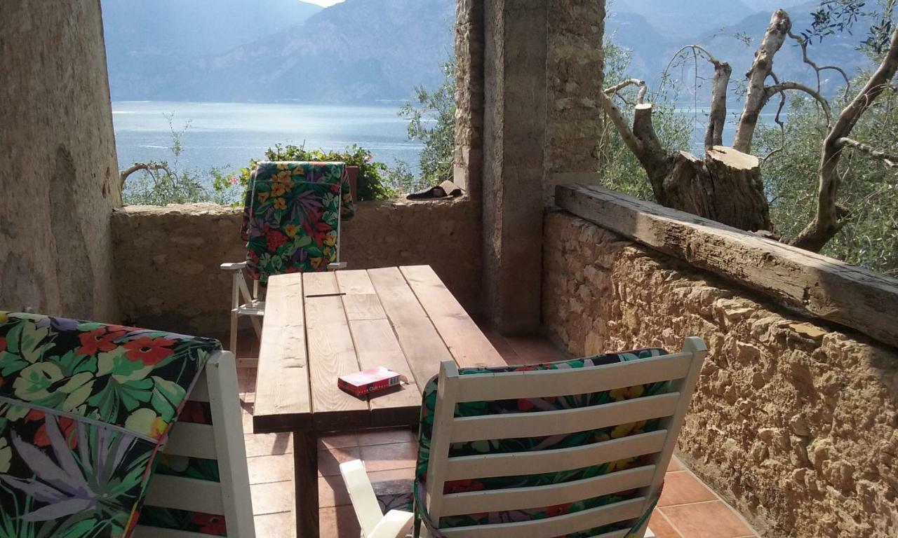 B&B Villa Candoras Malcesine Exterior photo